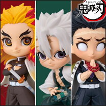 楽天市場】鬼滅の刃 q posket petitの通販 