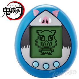 鬼滅の刃 きめつたまごっち いのすけっちカラー 嘴平 伊之助 【新品 即納品】 はしびら いのすけ きめつのやいば 鬼滅 グッズ たまごっち きめつっち いのすけっち