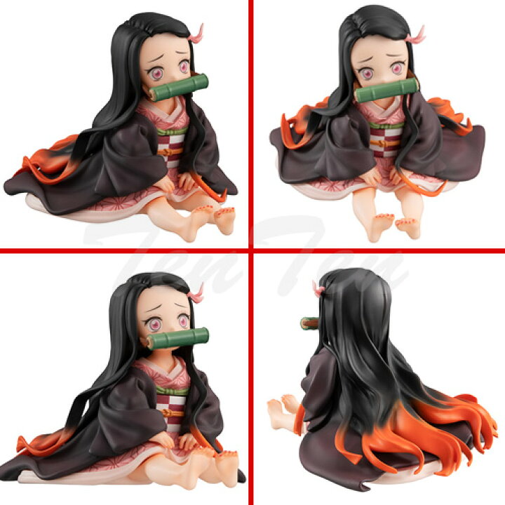 楽天市場】G.E.M.シリーズ 鬼滅の刃 てのひら禰豆子ちゃん 【即納品 