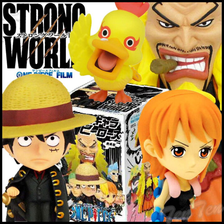 楽天市場】ワンピース フィギュア アニキャラヒーローズ ストロング 