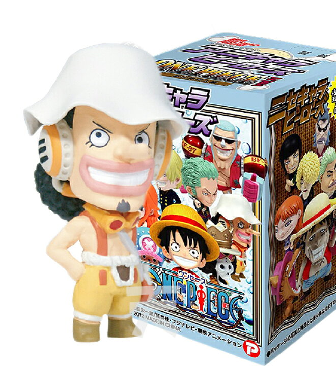楽天市場】ワンピース フィギュア アニキャラヒーローズ vol.11 新世界 