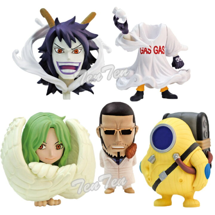 楽天市場】ワンピース フィギュア アニキャラヒーローズ パンク 