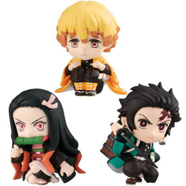 楽天市場】【60％OFF】 鬼滅の刃 ADVERGE MOTION 4 全5体セット ( 宇髄  