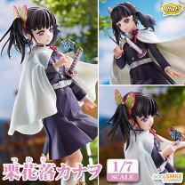 楽天市場】栗花落カナヲ 1／7スケールの通販