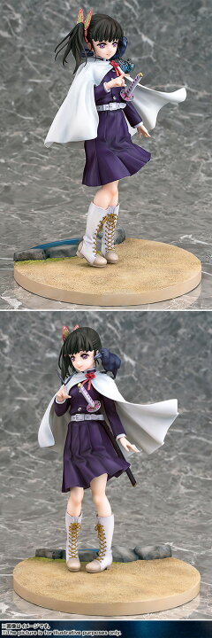 楽天市場】鬼滅の刃 栗花落カナヲ フィギュア 1/7スケール 【即納品 