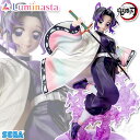 鬼滅の刃 Luminasta 胡蝶しのぶ フィギュア 【即納品】 無限城編 こちょうしのぶ 蟲柱 TVアニメ ルミナスタ セガ プライズ フィギュア