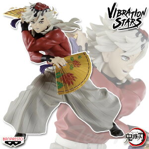 鬼滅の刃 VIBRATION STARS 童磨 【即納品】 上弦の弐 どうま 劇場映画 鬼滅の刃 無限城編 バンプレスト プライズ フィギュア