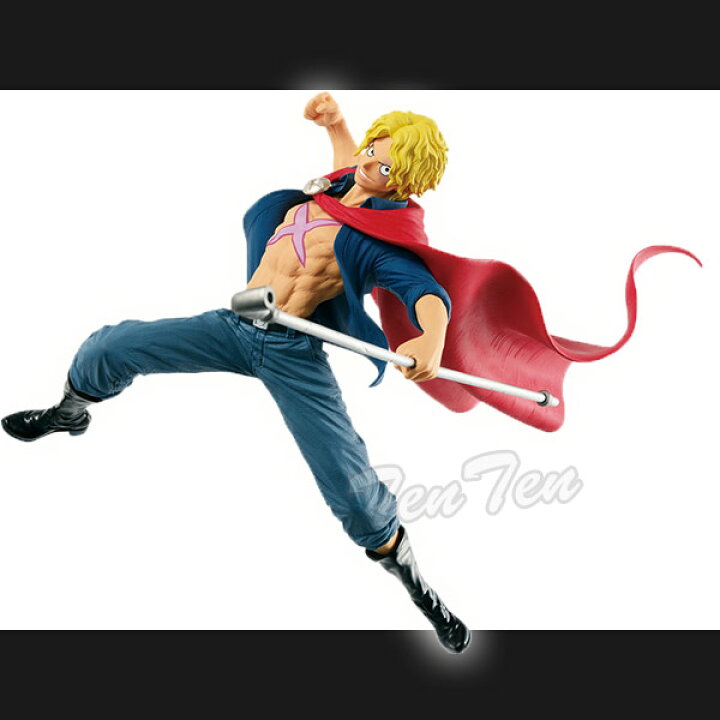 楽天市場 ワンピース フィギュア サボ 通常カラー 単品 ワンピース 造形王頂上決戦 中国大会 Sabo 優勝作品 Banpresto World Figure Colosseum 即納品 天天ストア 楽天市場店