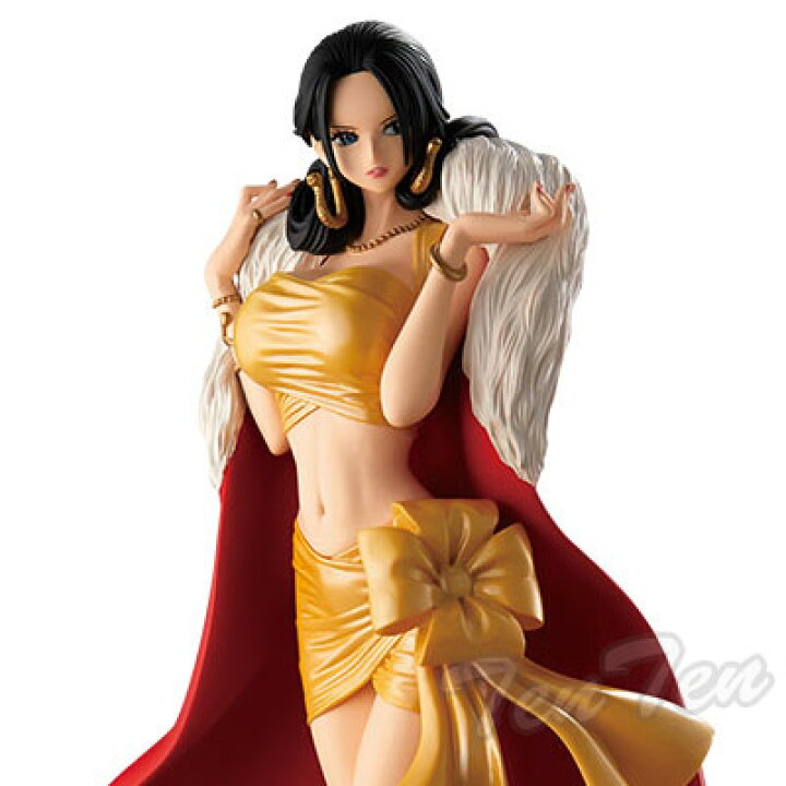 楽天市場 ワンピース フィギュア ハンコック 通常カラー ゴールド ワンピース Glitter Glamours Boa Hancock Christmas Style ボア ハンコック クリスマス スタイル ゴールド ドレス 即納品 天天ストア 楽天市場店
