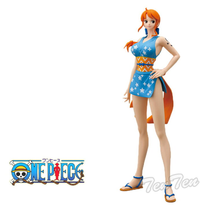 冬バーゲン ワンピース Glitter Glamours Nami Wanokuni Style 2種 12個セット ワノ国 ナミ フィギュア ポスター付き Www Bratterpa Com