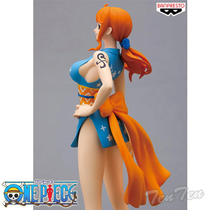 冬バーゲン ワンピース Glitter Glamours Nami Wanokuni Style 2種 12個セット ワノ国 ナミ フィギュア ポスター付き Www Bratterpa Com