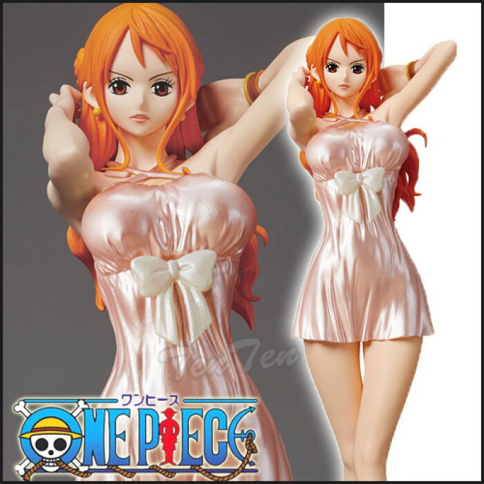 ワンピース フィギュア ナミ パールピンク ワンピース Glitter Glamours Nami Hancock Specialver 即納品 の商品詳細 日本の通販ショッピングサイトの代理購入 From Japan