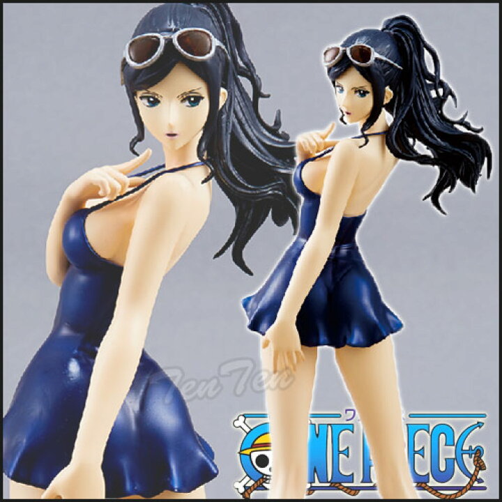 楽天市場 ワンピース フィギュア ロビン 特別ver ワンピース Glitter Glamours One Piece Nico Robin Dressrosa Style ドレスローザver 即納品 天天ストア 楽天市場店