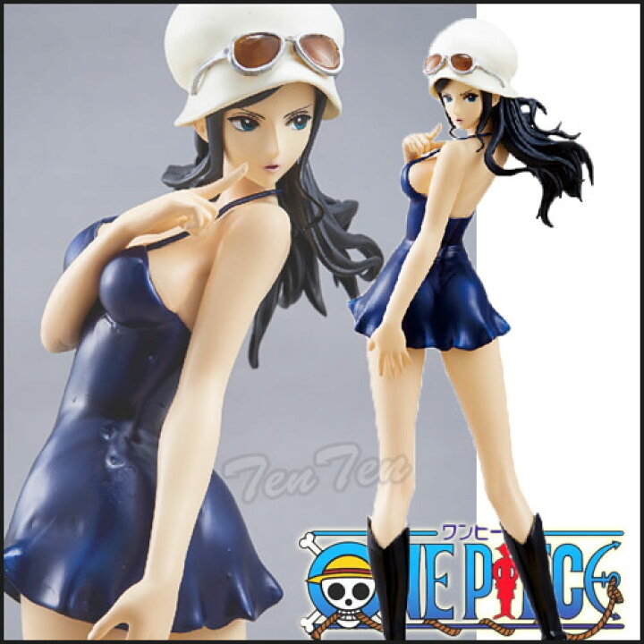 楽天市場 ワンピース フィギュア ロビン 通常 ワンピース Glitter Glamours One Piece Nico Robin Dressrosa Style ドレスローザver 即納品 天天ストア 楽天市場店