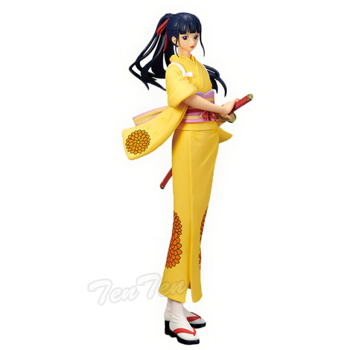 楽天市場 ワンピース フィギュア ワノ国 お菊 通常カラー ワンピース Glitter Glamours Okiku One Piece 即納品 非売品 天天ストア 楽天市場店