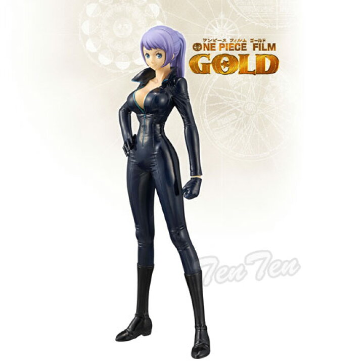 楽天市場 ワンピース フィギュア ナミ カリーナ ワンピース Dx The Grandline Lady One Piece Film Gold Vol 1 2体セット 即納品 天天ストア 楽天市場店
