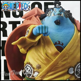 ワンピース KING OF ARTIST THE JINBE ジンベエ 【即納品】 ONE PIECE ワンピ 麦わらの一味 プライズ フィギュア バンプレスト