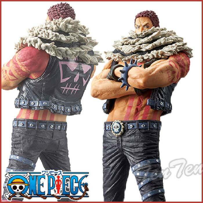 ワンピース フィギュア カタクリ ワンピース King Of Artist The Charlotte Katakuri 即納品 の商品詳細 日本の通販ショッピングサイトの代理購入 From Japan