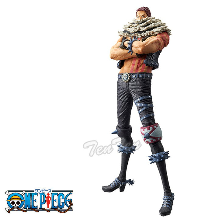楽天市場 ワンピース フィギュア カタクリ ワンピース King Of Artist The Charlotte Katakuri 即納品 天天ストア 楽天市場店