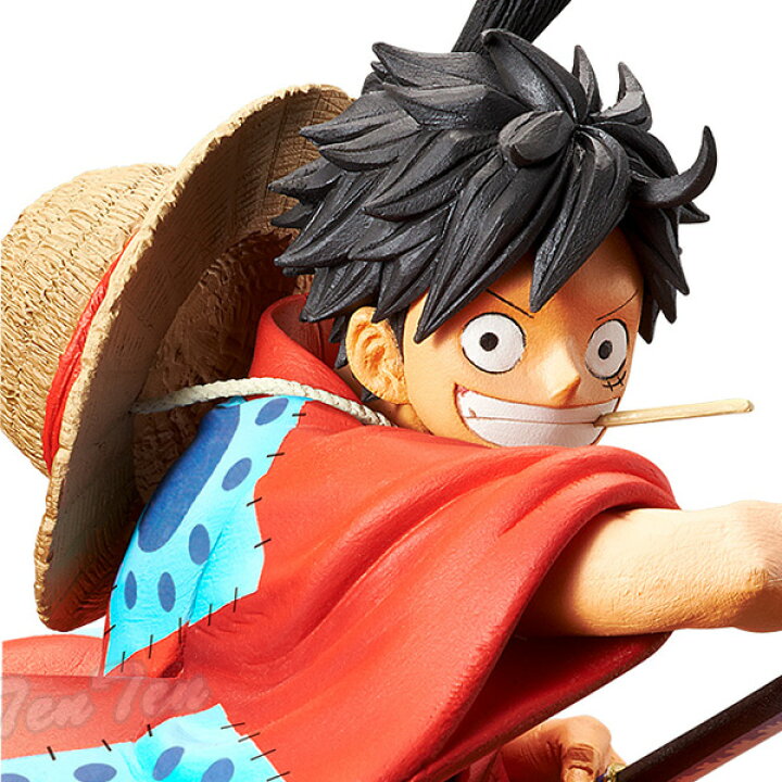 海外正規品 ワンピース King Of Artist ワノ国 フィギュア モンキー D ルフィ Shipsctc Org