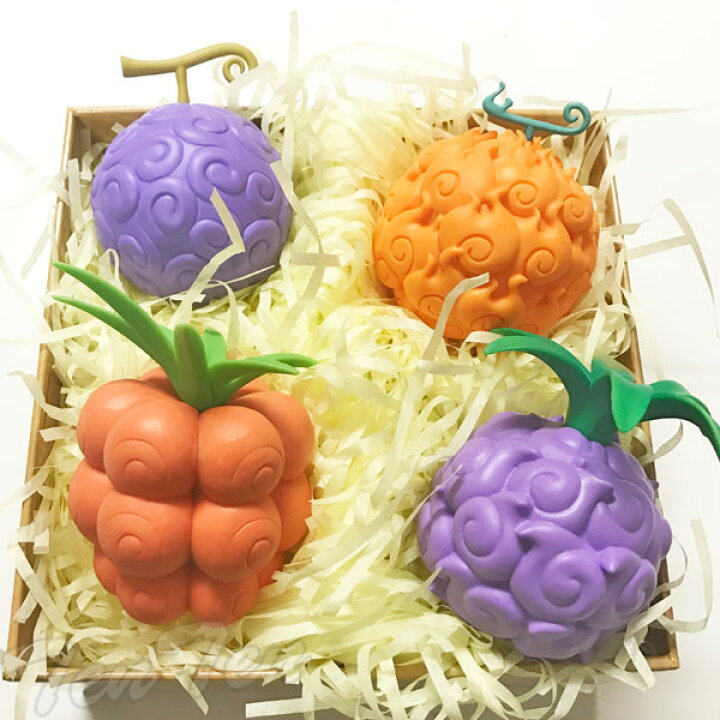 楽天市場】ワンピース 贈答用悪魔の実 〜能力を貴方に〜 A/B 全2種  