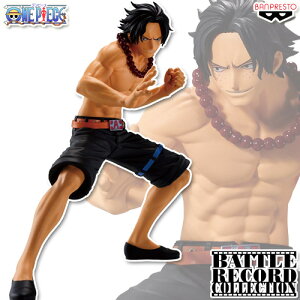 s[X BATTLE RECORD COLLECTION PORTGAS.D.ACE G[X y[iz ЂCc ONE PIECE ovXg vCY tBMA