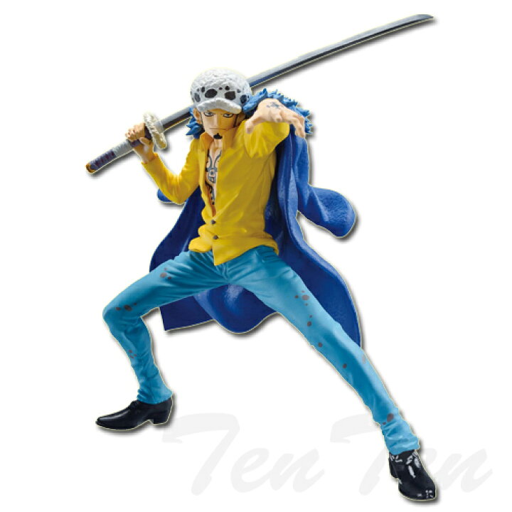 楽天市場】ワンピース BATTLE RECORD COLLECTION TRAFALGAR.LAW 