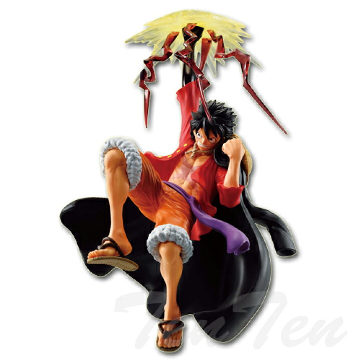 楽天市場】ワンピース BATTLE RECORD COLLECTION MONKEY.D.LUFFY  