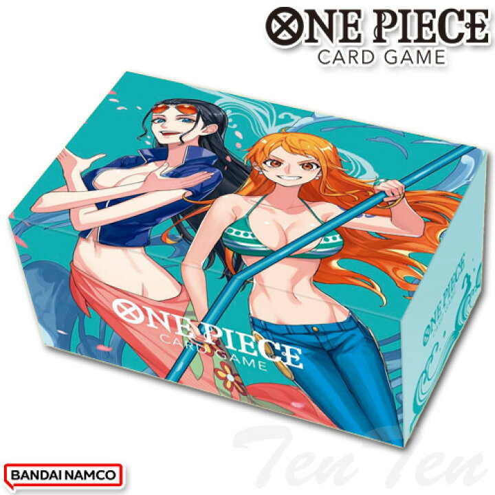 楽天市場】ONE PIECE カードゲーム オフィシャルストレージボックス 