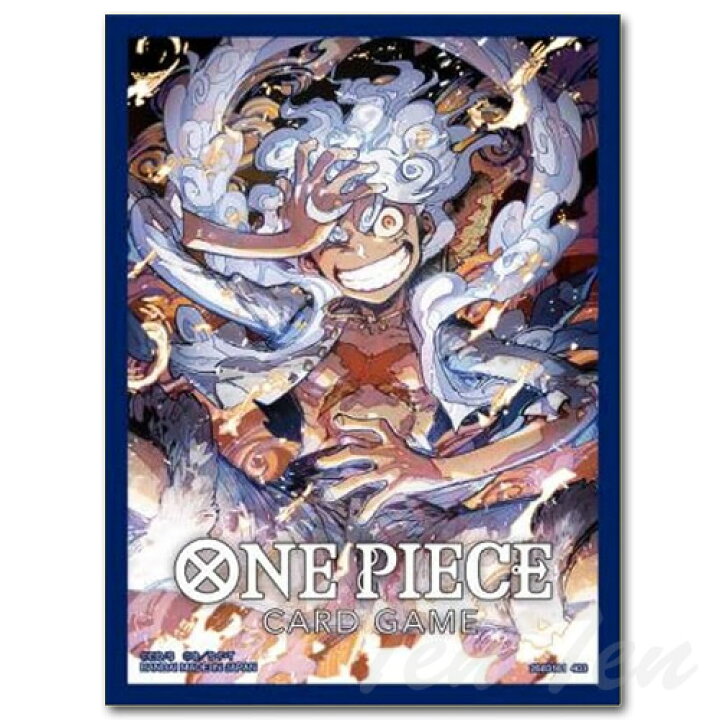 楽天市場】ONE PIECE カードゲーム オフィシャルカードスリーブ 4 