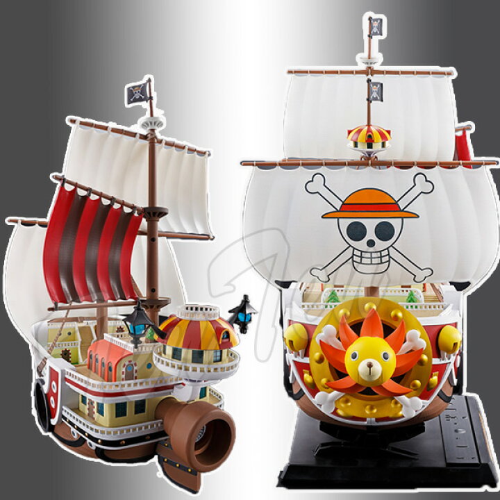 楽天市場 ワンピース 超合金 サウザンド サニー号 即納品 One Piece フィギュア 海賊船 ルフィ One Piece 天天ストア 楽天市場店