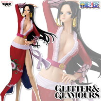 楽天市場】ワンピース glitter&glamours ハンコックの通販
