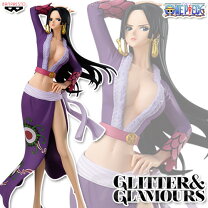 楽天市場】ワンピース glitter&glamours ハンコックの通販