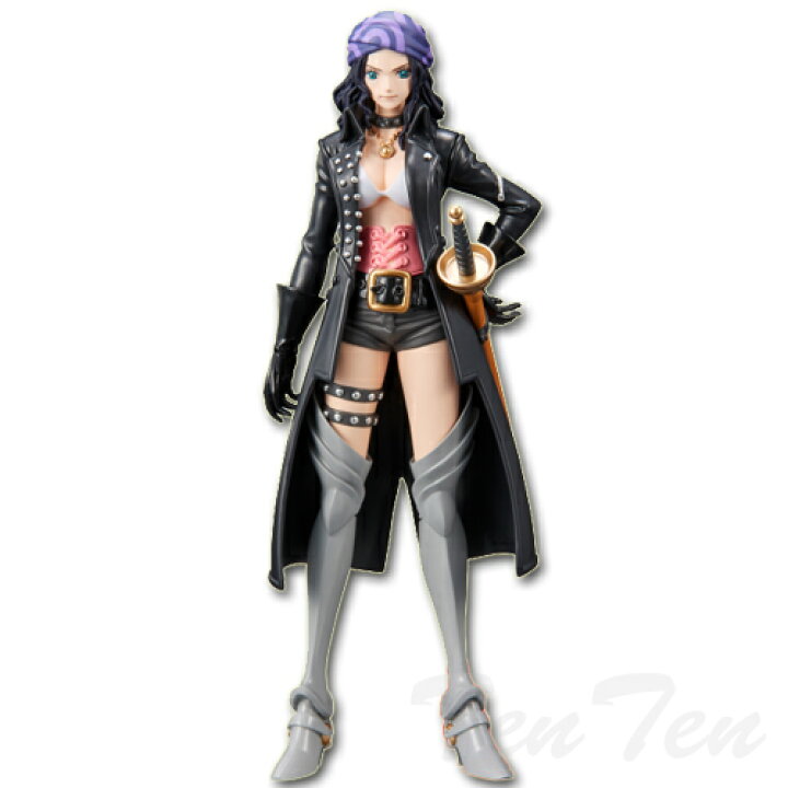 楽天市場】ワンピース レッド ロビン フィギュア DXF THE GRANDLINE 