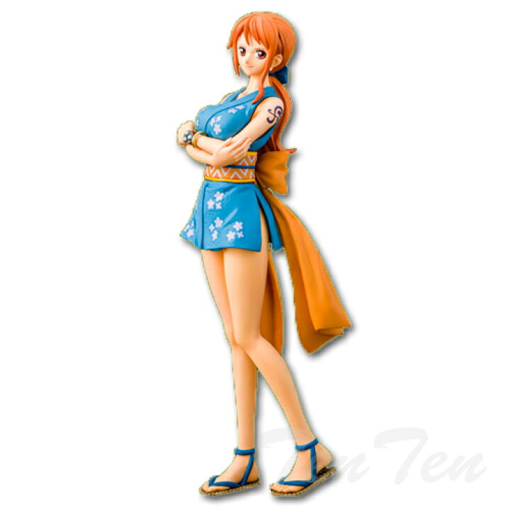 楽天市場】ワンピース DXF THE GRANDLINE LADY ワノ国 vol.1 おナミ 