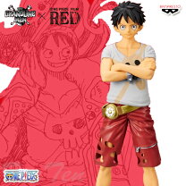 楽天市場】one piece film red（キャラクターモンキー・D・ルフィ）の通販