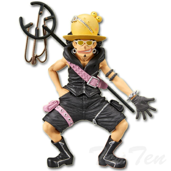 楽天市場】ワンピース レッド ウソップ フィギュア DXF THE GRANDLINE 