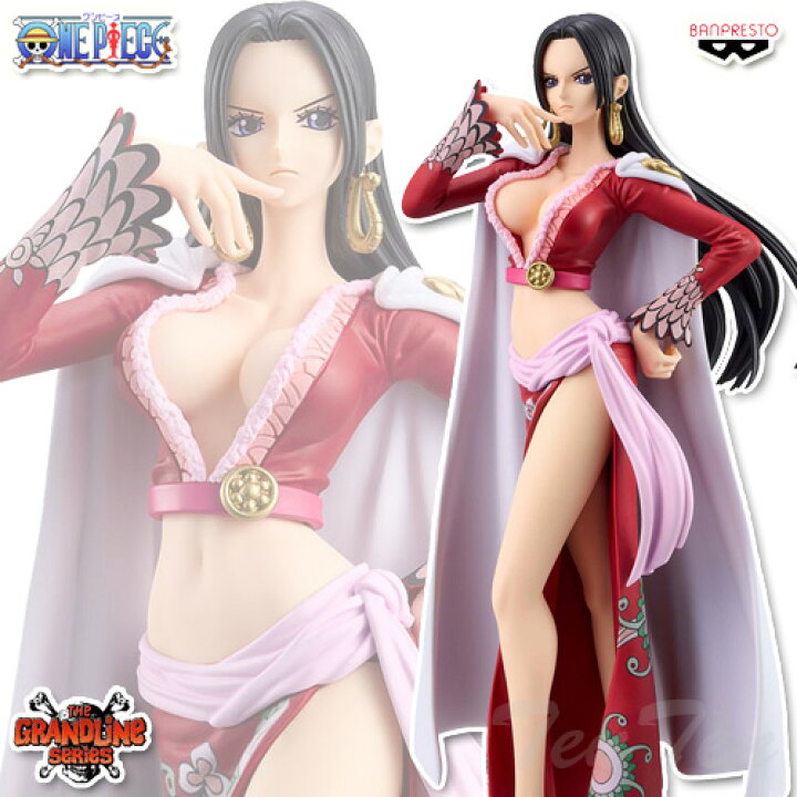 楽天市場】ワンピース DXF THE GRANDLINE SERIES EXTRA BOA.HANCOCK 