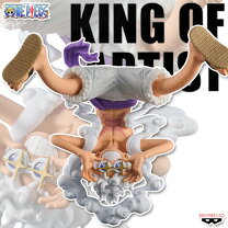 楽天市場】ワンピース KING OF ARTIST ルフィの通販 