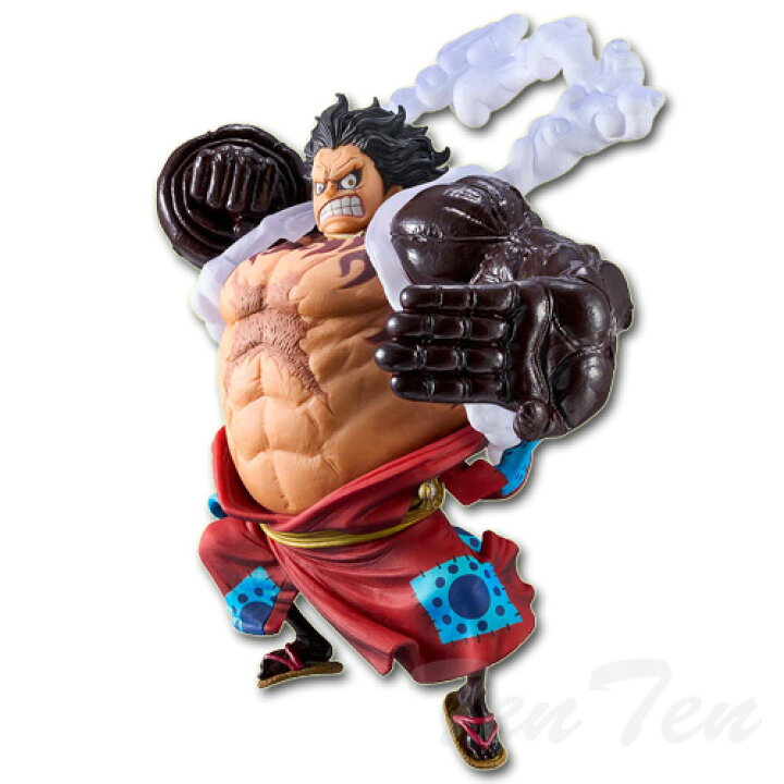 楽天市場】ワンピース KING OF ARTIST THE MONKEY.D.LUFFY SPECIAL ver 