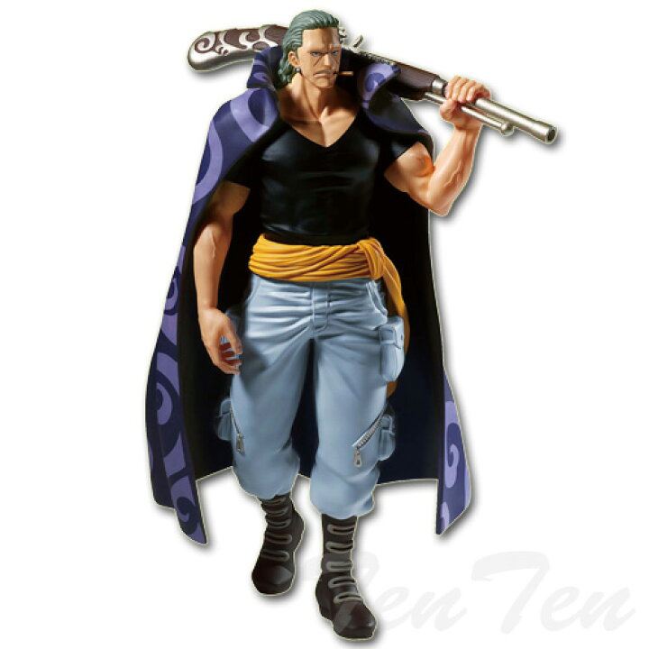 楽天市場】ワンピース THE出航 BENN.BECKMAN ベン・ベックマン 【即納 