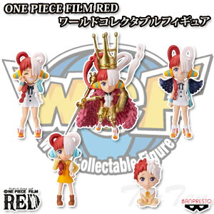 ONE PIECE FILM RED [hRN^utBMA UTA COLLECTION S5Zbg y[iz E^ WCF f s[X ftHtBMA