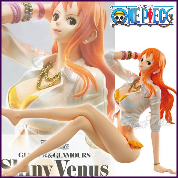 ワンピース フィギュア ナミ ワンピース Glitter Glamours Shiny Venus Nami ナミ 水着 即納品 Product Details Japanese Proxy Shopping Service From Japan