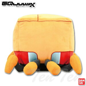 機動戦士Gundam GQuuuuuuX ぬいぐるみ コンチ 【即納品】 ガンダム ジークアクス グッズ 大きい ぬいぐるみ バンダイナムコヌイ