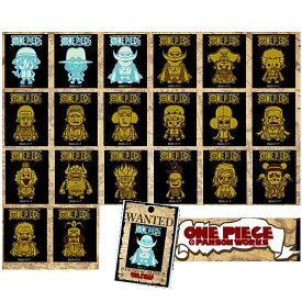 ONE PIECE グッズ 蒔絵シール 第2弾 【即納品】 ワンピース ステッカー