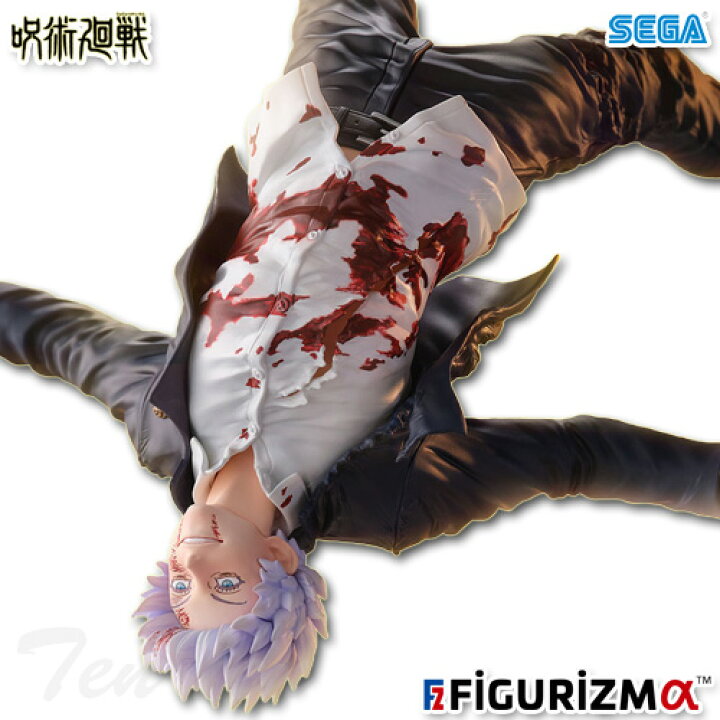 楽天市場】呪術廻戦 懐玉・玉折 FIGURIZMα 五条悟 覚醒 【即納品 