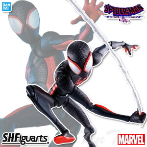 S.H.Figuarts XpC_[} }CXEX ( XpC_[}:ANXEUEXpC_[o[X ) (Ĕ) y[iz spiderman }CY X f }[x MARVEL tBMA[c Xs