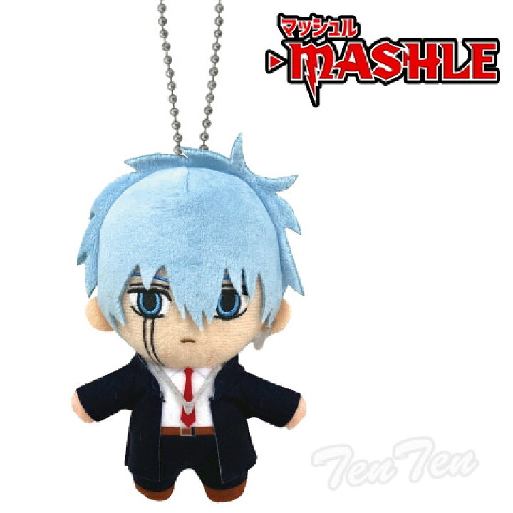 楽天市場】【特価 50%OFF 半額】 マッシュル MASHLE ボールチェーン 
