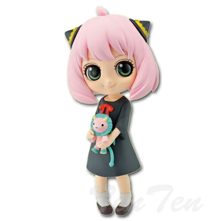 楽天市場】SPY×FAMILY Q posket アーニャ・フォージャー II Bカラー  