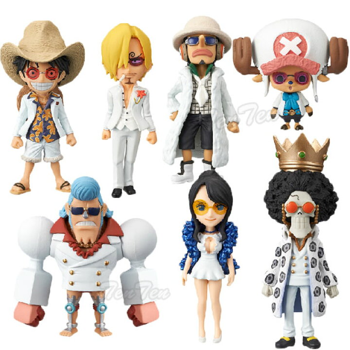 楽天市場】ワンピース ワールドコレクタブルフィギュア −ONE PIECE 